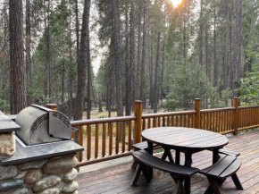 Bear Foot Pines
